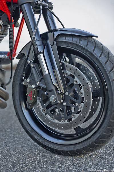 Buell S1 Lightning 1996 by Paul Shore