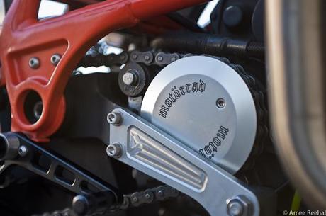 Buell S1 Lightning 1996 by Paul Shore