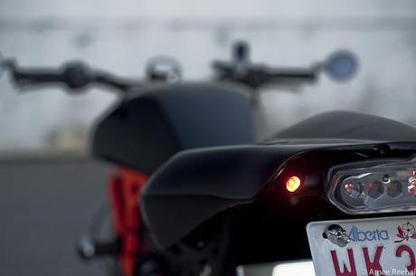 Buell S1 Lightning 1996 by Paul Shore