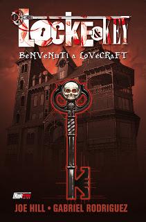 Locke & Key - Benvenuti a Lovecraft