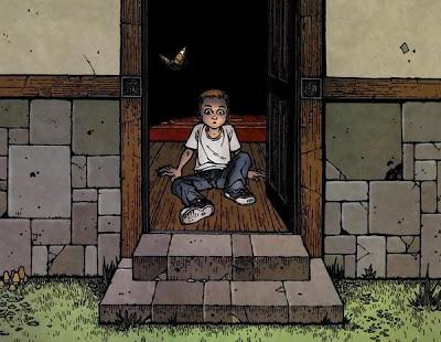 Locke & Key - Benvenuti a Lovecraft