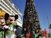 magia Natale bordo delle navi Disney Cruise Line