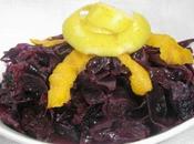 Cavolo rosso alle mele