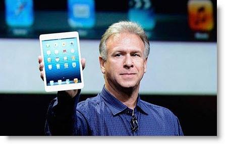 ipadmini IPad mini, l’ultima invenzione della Apple