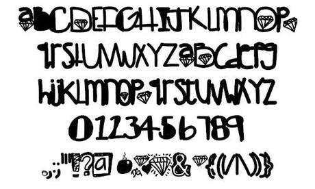 doodle font free