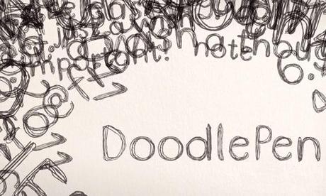 doodle font free