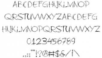 Free Doodle Fonts Download