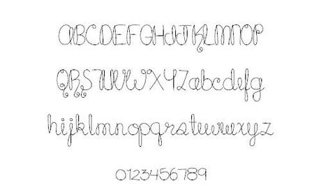 doodle font free