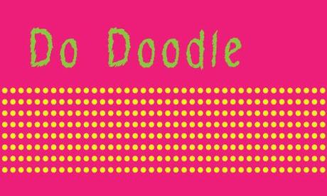 doodle font free