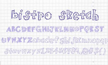 doodle font free