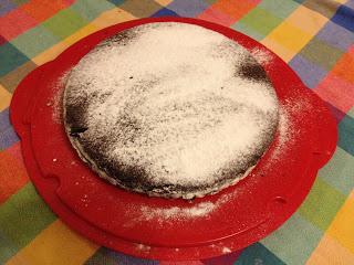 Non ha burro, non ha uova, ma è una torta al cacao proprio buona