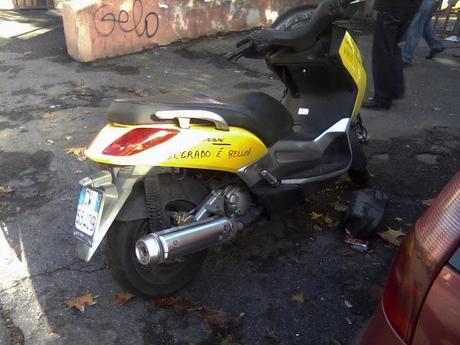 Un po' di foto in allegria dal VI Municipio per far partire la settimana con più sprint