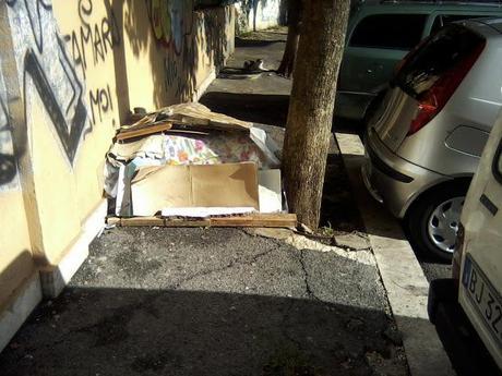 Un po' di foto in allegria dal VI Municipio per far partire la settimana con più sprint