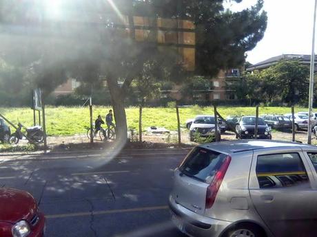 Un po' di foto in allegria dal VI Municipio per far partire la settimana con più sprint