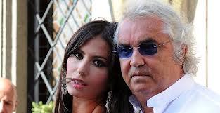 Elisabetta Gregoraci e Flavio Briatore, aspettano il secondo figlio