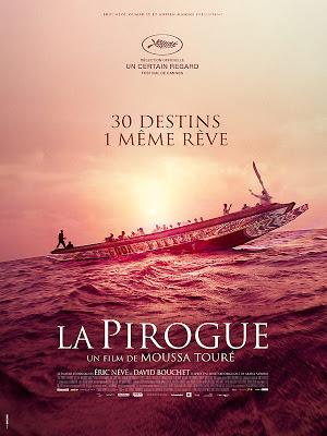 La pirogue - Moussa Touré (2012)