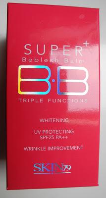 BB Cream Hot Pink Super+ - Skin79