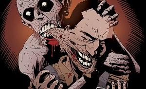 Feed the Zombies! un nuovo webcomic horror gratuito