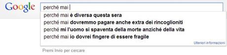 Gli italiani su Google ci dicono chi sono e cosa vogliono