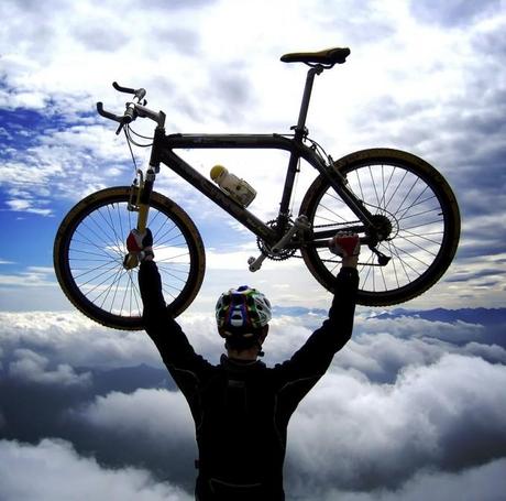 Mountain bike