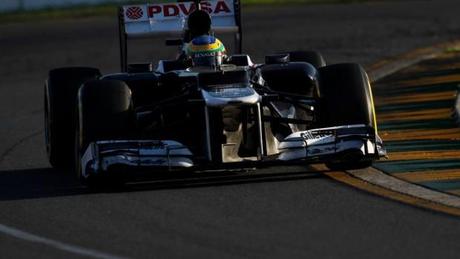 bruno senna williams 2012