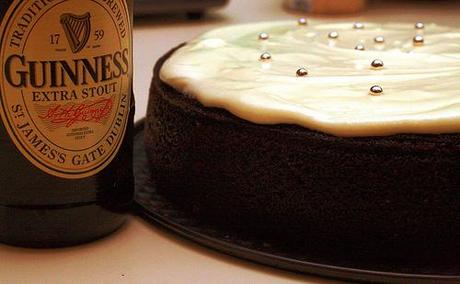 Guinness cake