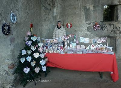 MERCATINI DI NATALE A VINADIO