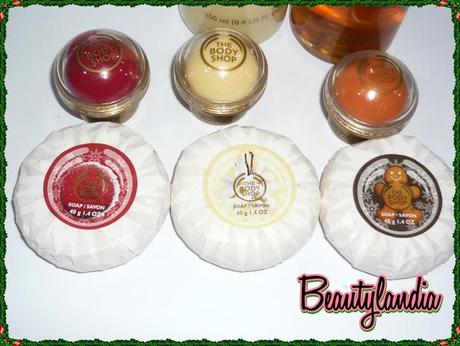 NATALE 2012: Idee Regalo THE BODY SHOP