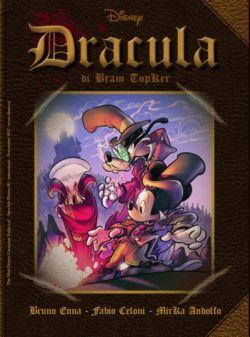 Dracula di Bram Topker (Enna, Celoni, Andolfo)