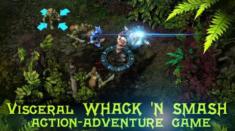 REDEEM CONTEST : All’interno 2 Codici Redeem per il gioco WRAITHBORNE per iPhone [Recensione]