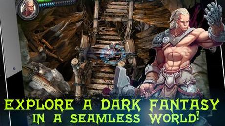 REDEEM CONTEST : All’interno 2 Codici Redeem per il gioco WRAITHBORNE per iPhone [Recensione]