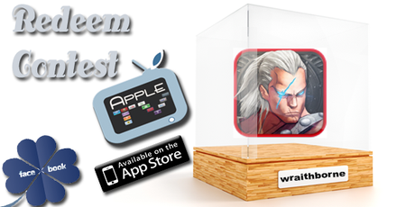 REDEEM CONTEST : All’interno 2 Codici Redeem per il gioco WRAITHBORNE per iPhone [Recensione]