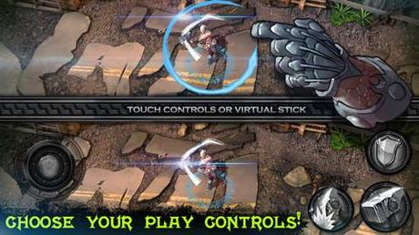 REDEEM CONTEST : All’interno 2 Codici Redeem per il gioco WRAITHBORNE per iPhone [Recensione]