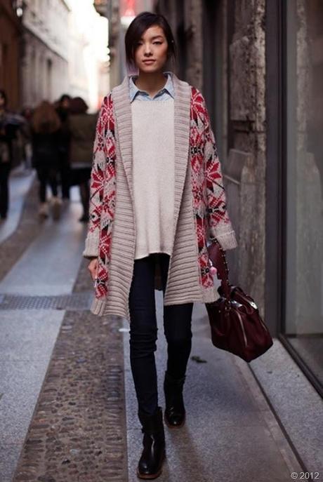 winter inspiration, fashion blogger roma, fashion blog, tricot 2012, inspiration tricot, ispirazioni moda