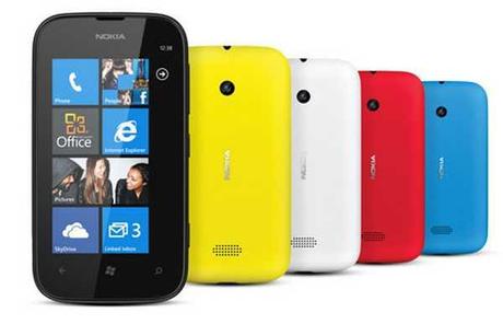 Nokia Lumia 510 : Smartphone Economico Windows Phone Manuale PDF e Focus video
