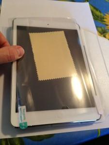 Recensione Custodia Slim iPad Mini