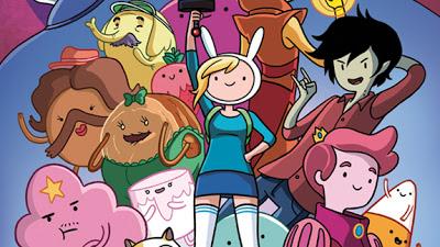 Adventure Time: Invito alla Visione