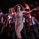Jennifer Lopez conclude il tour mondiale a Shanghai: le foto dal palco