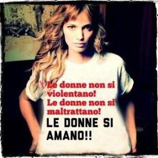 Contro ogni violenza. Oggi, domani... sempre!