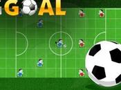 Arriva Ggoal, videogioco gratuito calcio