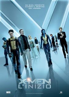 I mutanti e il dramma della diversità: X-Men - L'Inizio (di M. Vaughn. 2011)