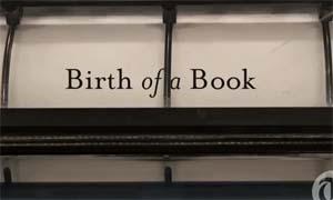 Come nasce un libro