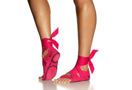 Nike Studio Wrap : le scarpe da yoga