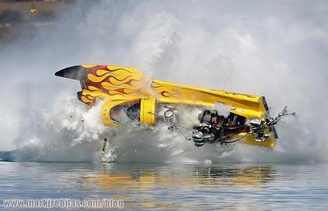 Drag Boat Racing