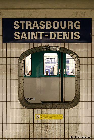 Strasbourg / St. Denis