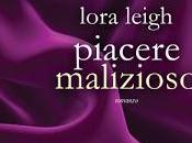 novembre 2012: "Piacere malizioso" Lora Leigh