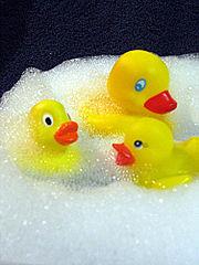 Operazione bubble bath