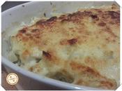 Finocchi gratinati burro parmigiano