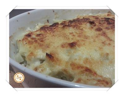 Finocchi gratinati al burro e parmigiano