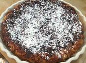 torta pere, cioccolato amaretti